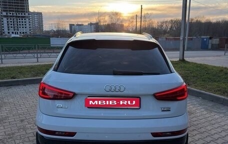 Audi Q3, 2018 год, 2 200 000 рублей, 4 фотография