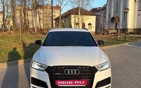 Audi Q3, 2018 год, 2 200 000 рублей, 5 фотография