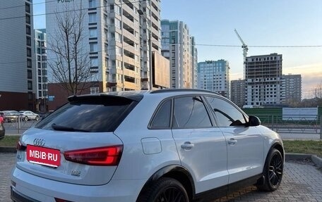 Audi Q3, 2018 год, 2 200 000 рублей, 3 фотография