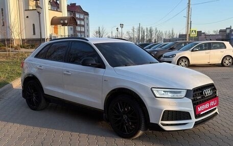 Audi Q3, 2018 год, 2 200 000 рублей, 7 фотография