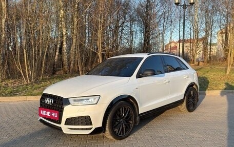 Audi Q3, 2018 год, 2 200 000 рублей, 8 фотография