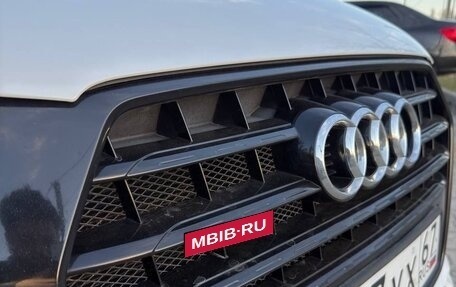 Audi Q3, 2018 год, 2 200 000 рублей, 14 фотография