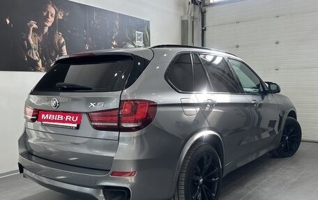 BMW X5, 2017 год, 4 300 000 рублей, 2 фотография