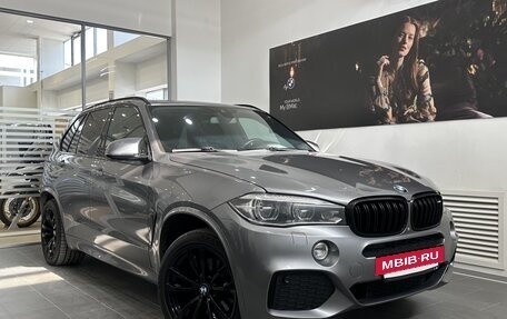 BMW X5, 2017 год, 4 300 000 рублей, 8 фотография