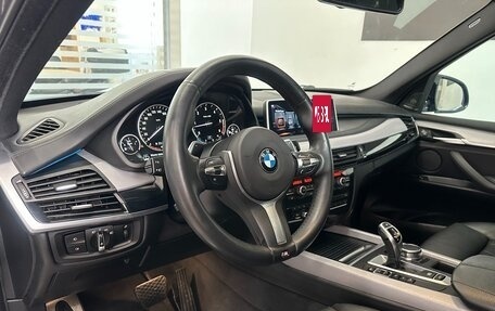 BMW X5, 2017 год, 4 300 000 рублей, 14 фотография