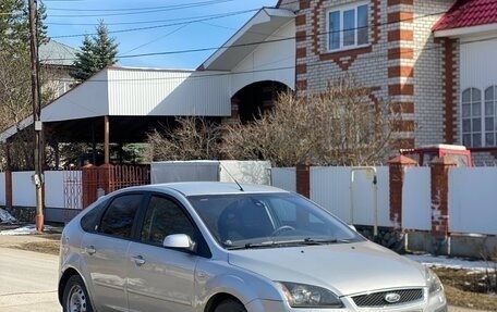 Ford Focus II рестайлинг, 2006 год, 600 000 рублей, 2 фотография