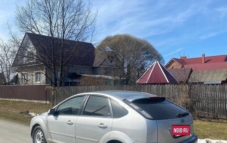 Ford Focus II рестайлинг, 2006 год, 600 000 рублей, 4 фотография