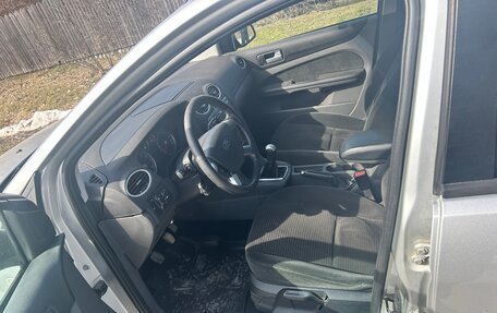 Ford Focus II рестайлинг, 2006 год, 600 000 рублей, 10 фотография