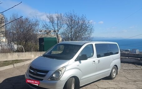 Hyundai Grand Starex Grand Starex I рестайлинг 2, 2010 год, 870 000 рублей, 6 фотография