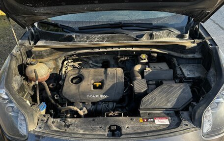 KIA Sportage IV рестайлинг, 2018 год, 1 850 000 рублей, 6 фотография