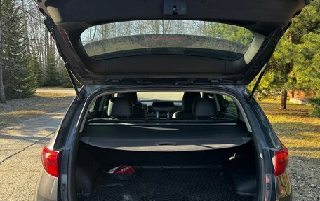 KIA Sportage IV рестайлинг, 2018 год, 1 850 000 рублей, 8 фотография