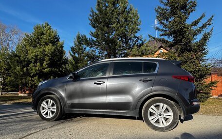 KIA Sportage IV рестайлинг, 2018 год, 1 850 000 рублей, 10 фотография