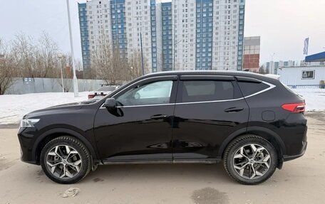 Haval F7 I, 2023 год, 2 499 000 рублей, 7 фотография