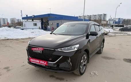 Haval F7 I, 2023 год, 2 499 000 рублей, 2 фотография