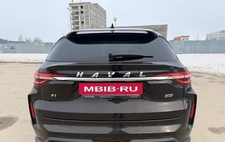Haval F7 I, 2023 год, 2 499 000 рублей, 5 фотография