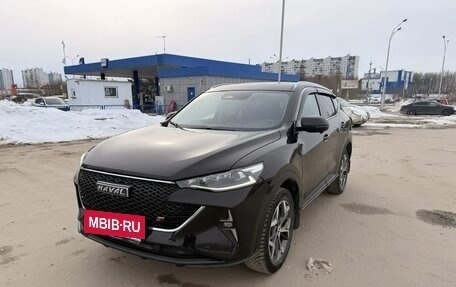 Haval F7 I, 2023 год, 2 499 000 рублей, 8 фотография