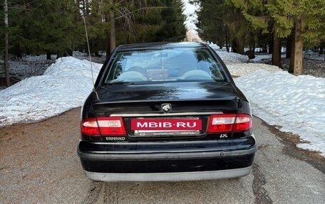 Iran Khodro Samand, 2007 год, 150 000 рублей, 4 фотография