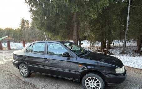 Iran Khodro Samand, 2007 год, 150 000 рублей, 2 фотография