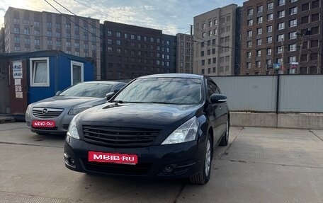 Nissan Teana, 2010 год, 930 000 рублей, 1 фотография