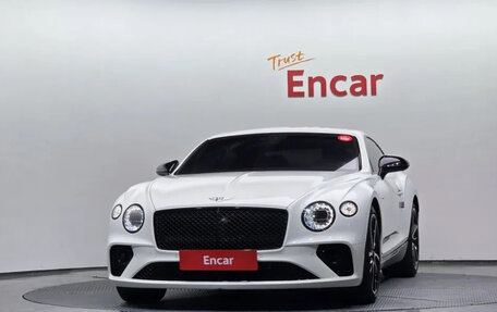 Bentley Continental GT III, 2022 год, 18 811 000 рублей, 1 фотография