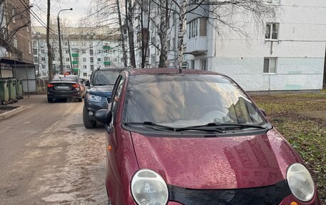 Daewoo Matiz I, 2011 год, 230 000 рублей, 1 фотография