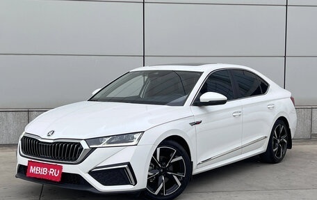 Skoda Octavia IV, 2022 год, 2 103 030 рублей, 1 фотография