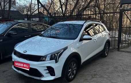 KIA Rio IV, 2020 год, 1 851 000 рублей, 1 фотография