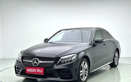 Mercedes-Benz C-Класс, 2021 год, 2 014 500 рублей, 1 фотография