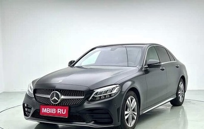 Mercedes-Benz C-Класс, 2021 год, 2 014 500 рублей, 1 фотография