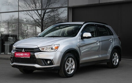 Mitsubishi ASX I рестайлинг, 2017 год, 1 770 000 рублей, 1 фотография