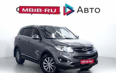 Chery Tiggo 5 I рестайлинг, 2014 год, 949 000 рублей, 1 фотография