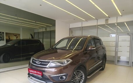 Chery Tiggo 5 I рестайлинг, 2017 год, 950 000 рублей, 1 фотография