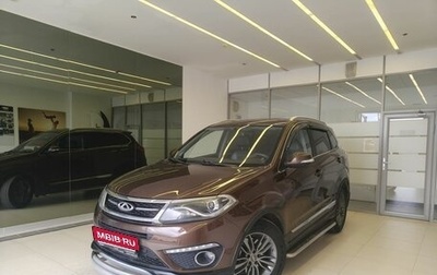 Chery Tiggo 5 I рестайлинг, 2017 год, 950 000 рублей, 1 фотография