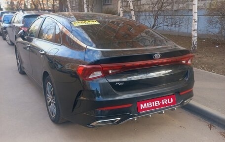 KIA K5, 2020 год, 1 930 000 рублей, 1 фотография