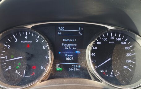 Nissan X-Trail, 2015 год, 1 550 000 рублей, 2 фотография