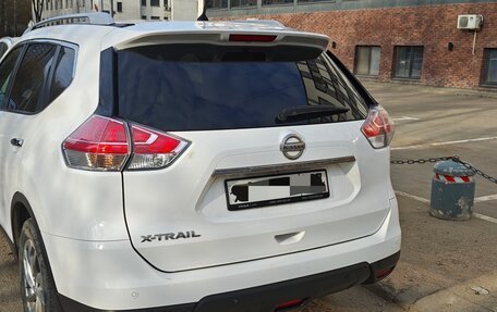 Nissan X-Trail, 2015 год, 1 550 000 рублей, 3 фотография