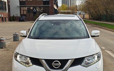 Nissan X-Trail, 2015 год, 1 550 000 рублей, 8 фотография
