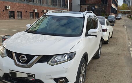 Nissan X-Trail, 2015 год, 1 550 000 рублей, 9 фотография