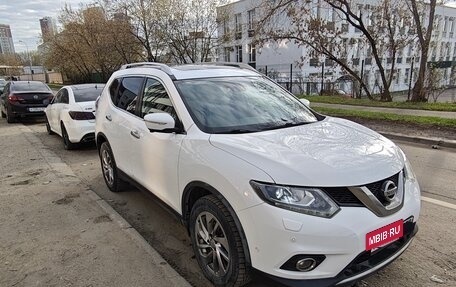 Nissan X-Trail, 2015 год, 1 550 000 рублей, 4 фотография
