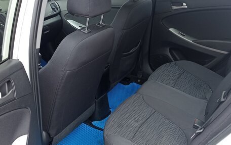 Hyundai Solaris II рестайлинг, 2016 год, 1 100 000 рублей, 10 фотография