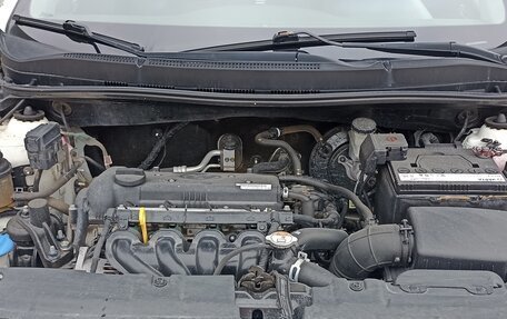 Hyundai Solaris II рестайлинг, 2016 год, 1 100 000 рублей, 15 фотография