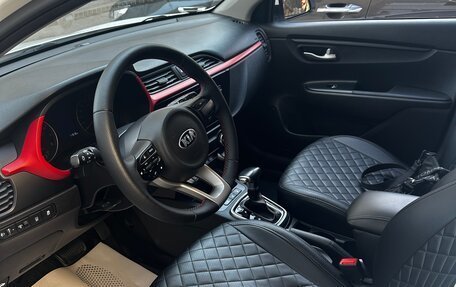 KIA Rio IV, 2020 год, 1 851 000 рублей, 6 фотография