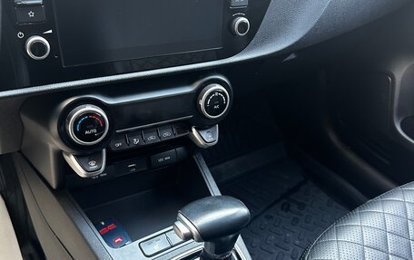 KIA Rio IV, 2020 год, 1 851 000 рублей, 7 фотография