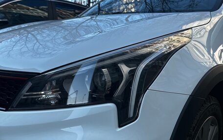 KIA Rio IV, 2020 год, 1 851 000 рублей, 5 фотография