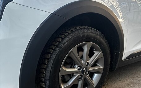 KIA Rio IV, 2020 год, 1 851 000 рублей, 4 фотография