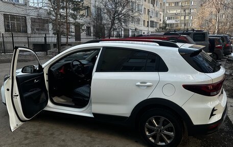 KIA Rio IV, 2020 год, 1 851 000 рублей, 2 фотография