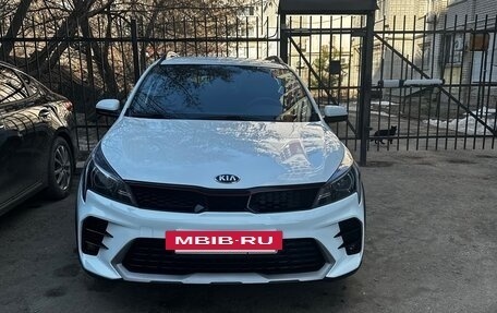 KIA Rio IV, 2020 год, 1 851 000 рублей, 3 фотография