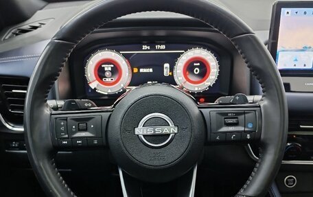 Nissan Qashqai, 2023 год, 1 980 000 рублей, 9 фотография