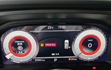 Nissan Qashqai, 2023 год, 1 980 000 рублей, 10 фотография