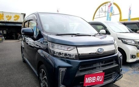 Subaru Stella III, 2017 год, 590 000 рублей, 3 фотография